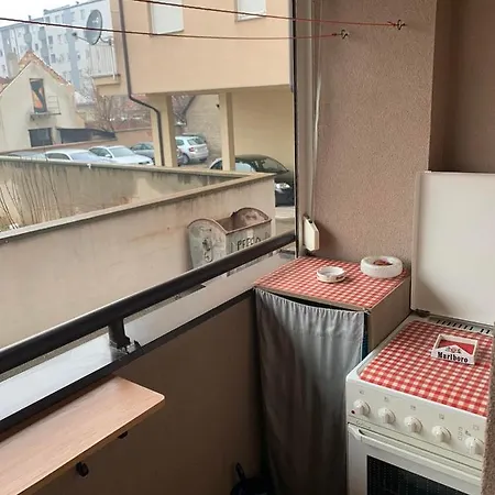 Appartamento D-apartmani *